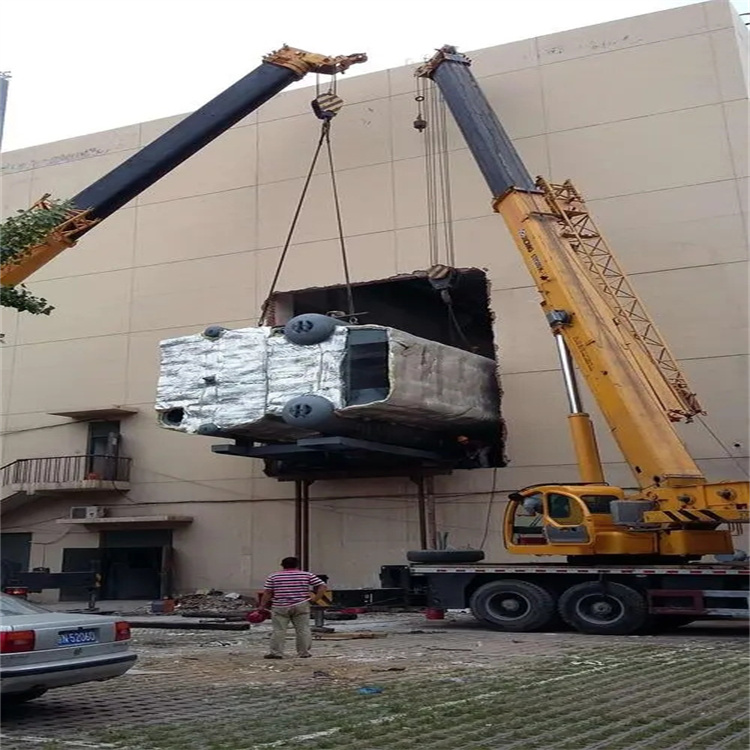 宜兴吊车租赁公司电话