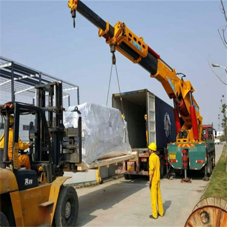 宜兴吊车租赁价格、流程、安全标准全解析，快速解决施工难题