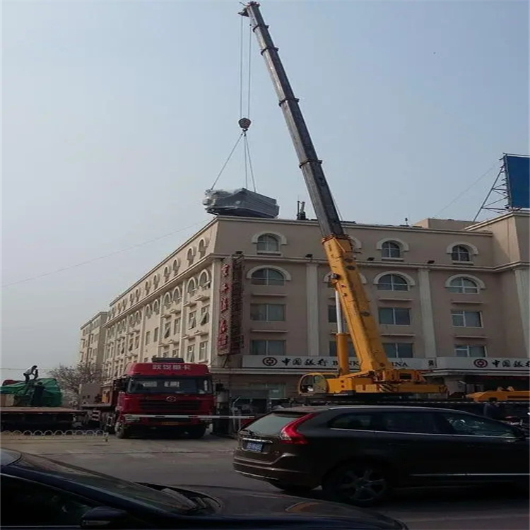宜兴桥梁基础施工|大型设备租赁解决方案|吊装运输难点攻克