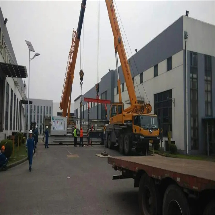 宜兴附近12吨吊车出租电话|工程吊装|高效响应