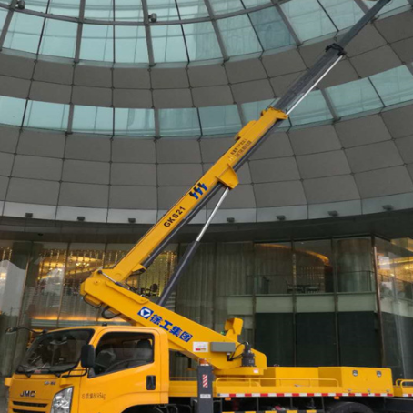 宜兴附近高空作业车租赁｜安全设备租赁｜高空安装|工程定制化方案｜亿立达设备租赁